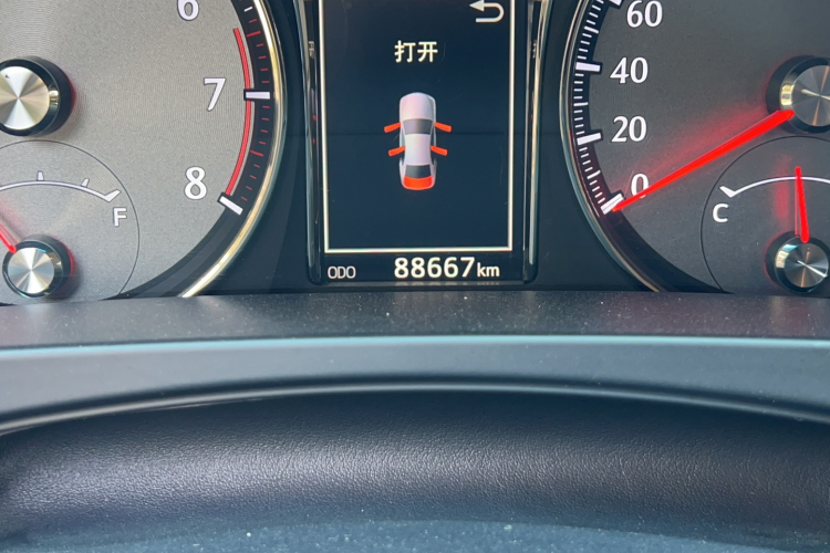 丰田 皇冠 2016 汽车图片 #18