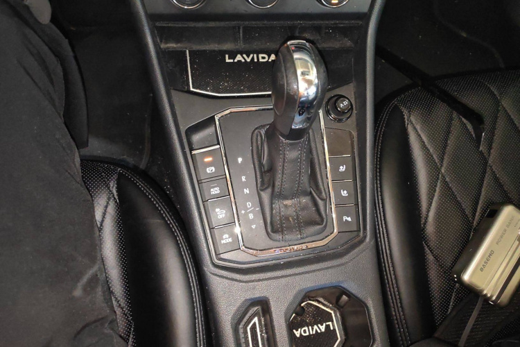 大众 朗逸纯电 2021 汽车图片 #18