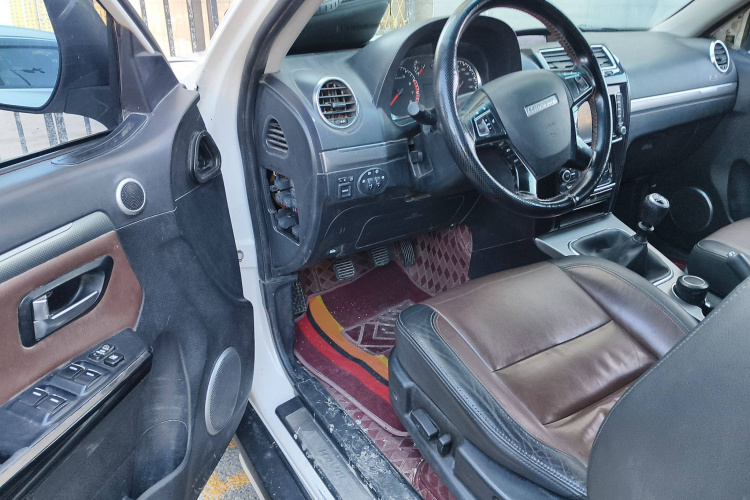 Haval H5 Class 2018 car image #18