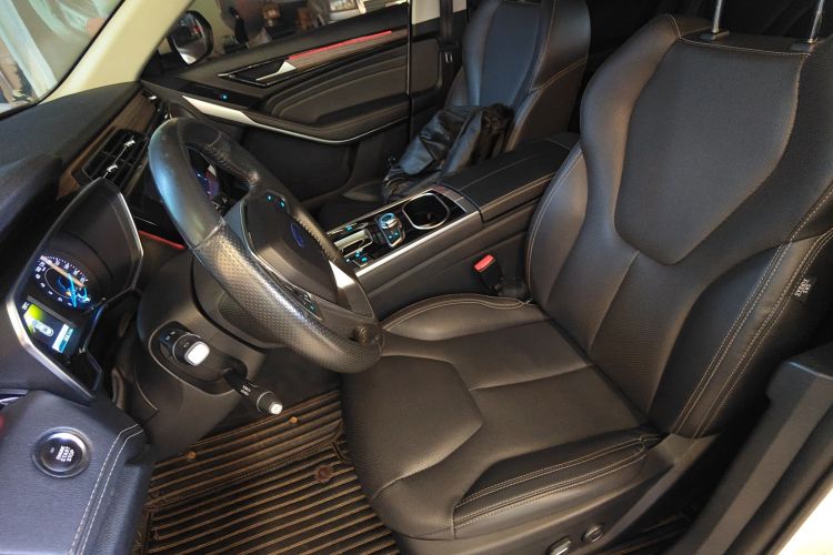 Ford Territory EV 2019 #18 Ford Territory EV 2019 car image #18