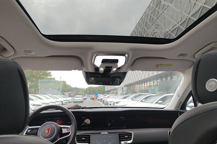 HongQi E-HS9 2023 #18 HongQi E-HS9 2023 car image #18