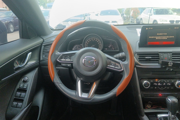 马自达 马自达CX-4 2021 汽车图片 #18