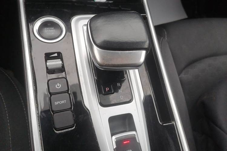 Kaiyi Showjet Pro 2022 immagine di auto #18