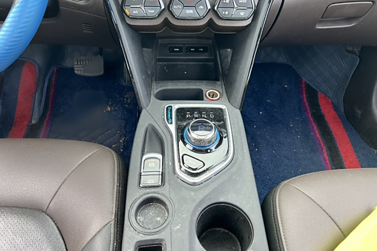 GAC Trumpchi GS4 New Energy 2018 car image #18