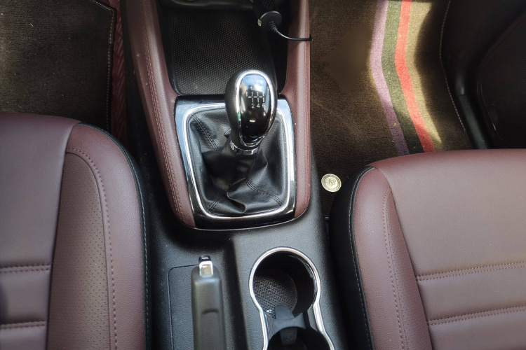 Changan Linmax 2018 car image #18