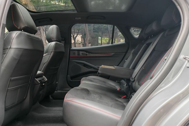 Ford Evos 2023 immagine di auto #18