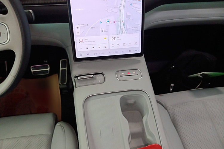 蔚来 蔚来EC7 2023 汽车图片 #18