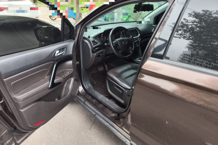 GAC Trumpchi GS4 New Energy 2018 #18 GAC Trumpchi GS4 New Energy 2018 car image #18