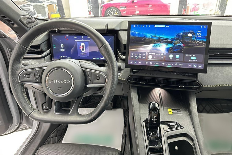 领克 领克03 2023 汽车图片 #18