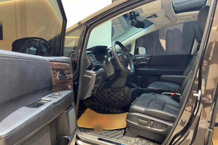 Honda Elysion 2019 imagen de coche #18