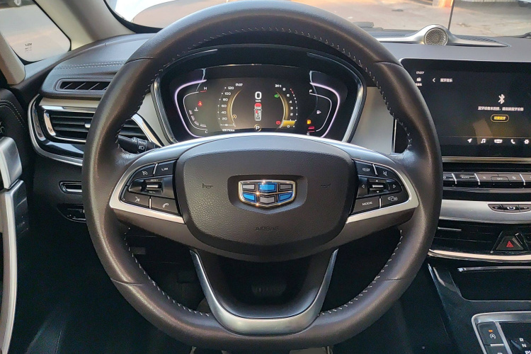 GEELY JiaJi 2019 car image #18