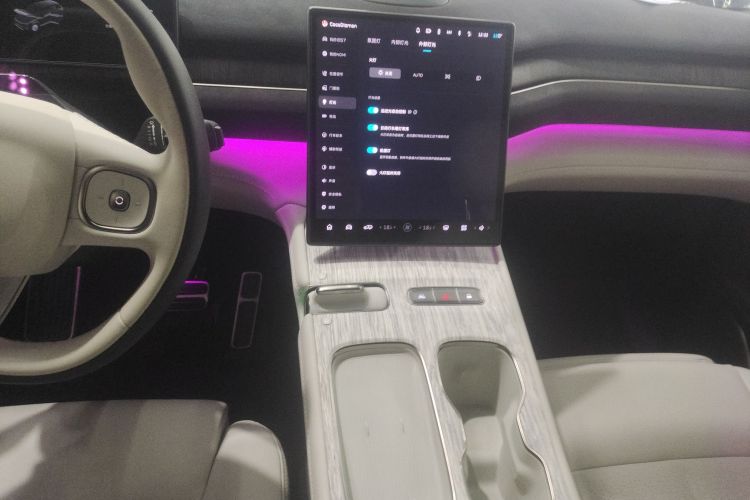 蔚来 蔚来ES7 2022 汽车图片 #18