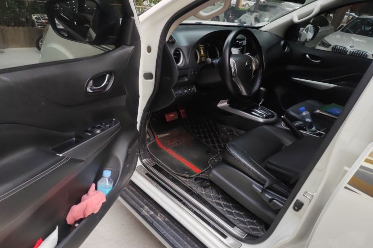 日产 途达 2019 汽车图片 #18