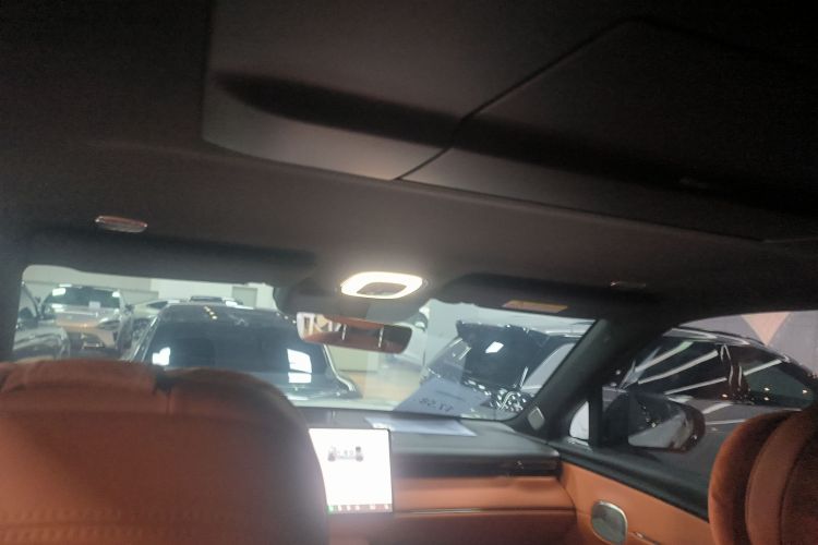 GAC Trumpchi Xiangwang S7 2025 car image #18