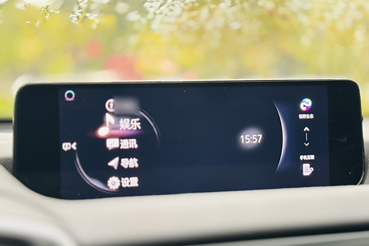 马自达 马自达CX-50行也 2024 汽车图片 #18