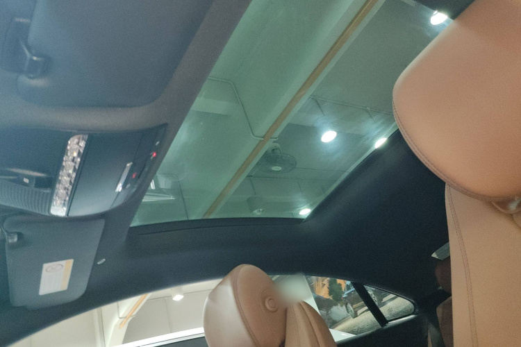 Mercedes-Benz E Class (Imported) 2020 car image #18