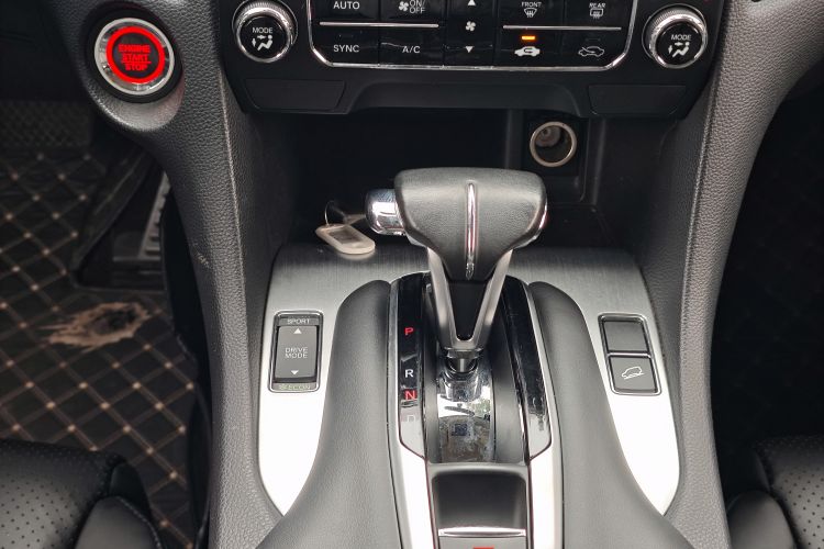 Honda Avancier 2020 #18 Honda Avancier 2020 car image #18