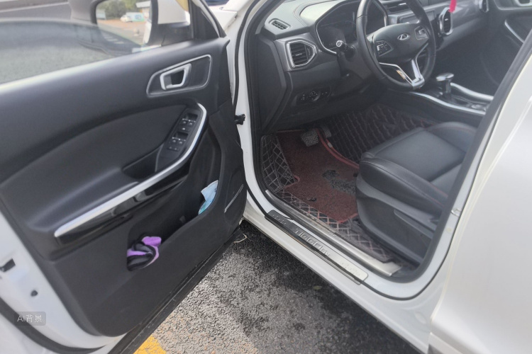 Tiggo 5x 2018 car image #18