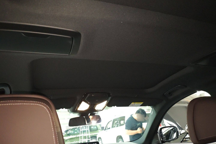 BMW 5 Series New Energy 2021 car image #18