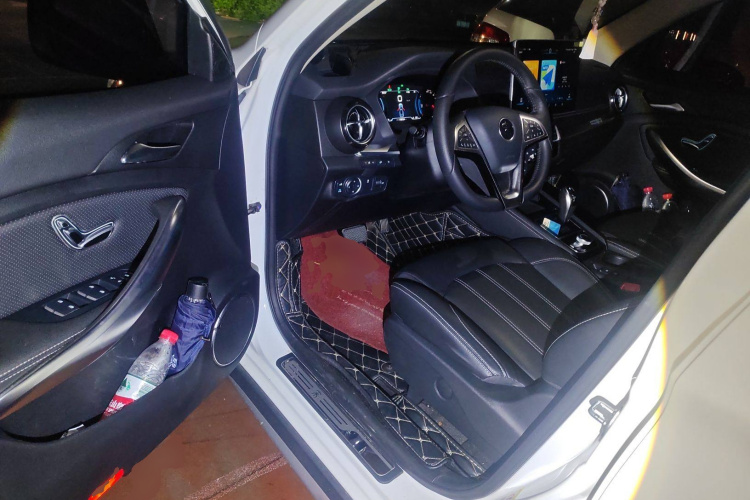 BYD Song New Energy 2018 #18 BYD Song New Energy 2018 car image #18