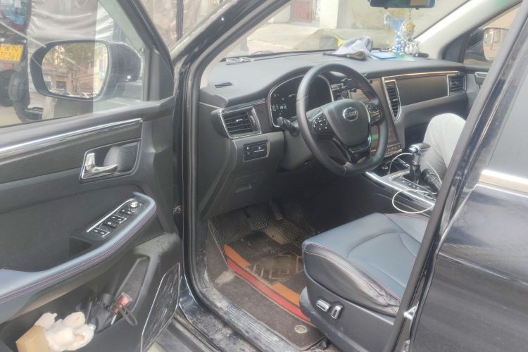 SWM斯威汽车 SWM斯威G01 2021 汽车图片 #18