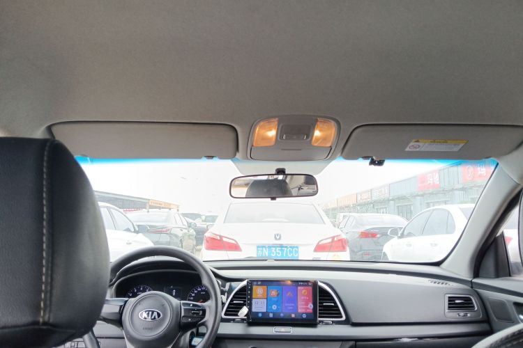 起亚 起亚K4 2016 汽车图片 #18