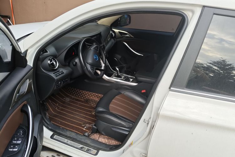 BYD Song New Energy 2018 car image #18