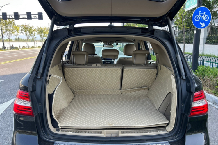 Mercedes-Benz M Class 2015 car image #18