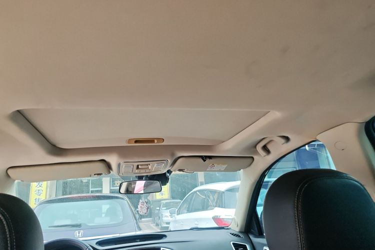 吉利汽车 远景X6 2019 汽车图片 #18