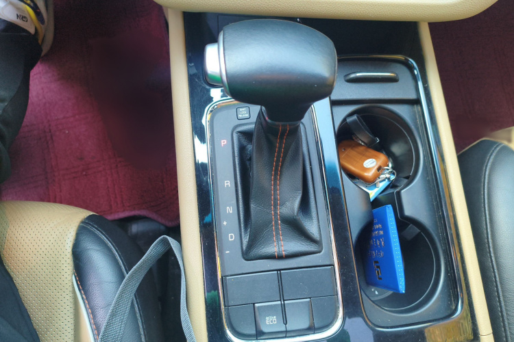 起亚 嘉华(进口) 2017 汽车图片 #18