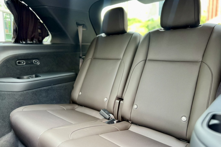 Li L8 2022 изображение автомобиля #18