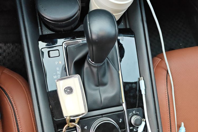 马自达 马自达CX-50行也 2023 汽车图片 #18