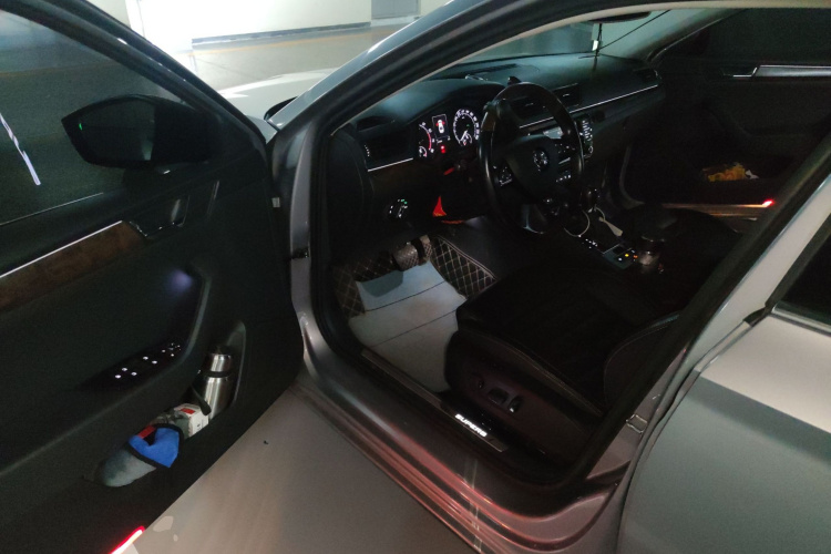 斯柯达 速派(进口) 2016 汽车图片 #18