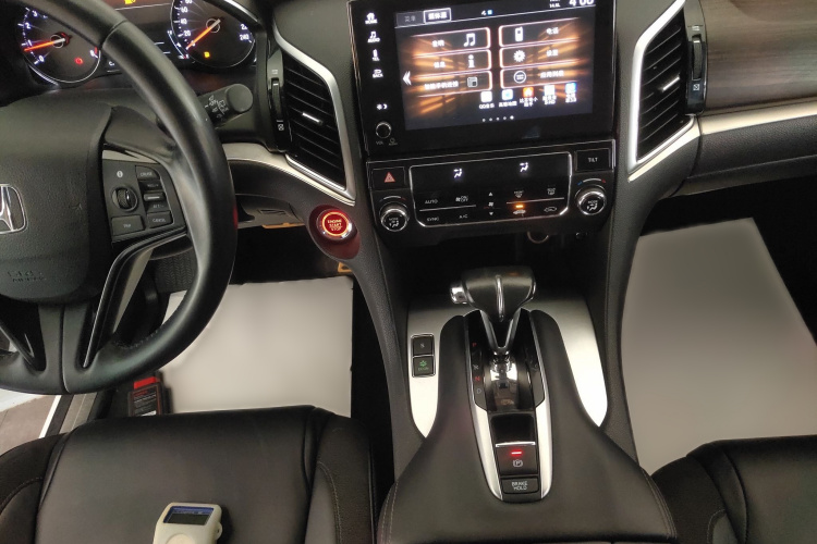 Honda Avancier 2018 immagine di auto #18