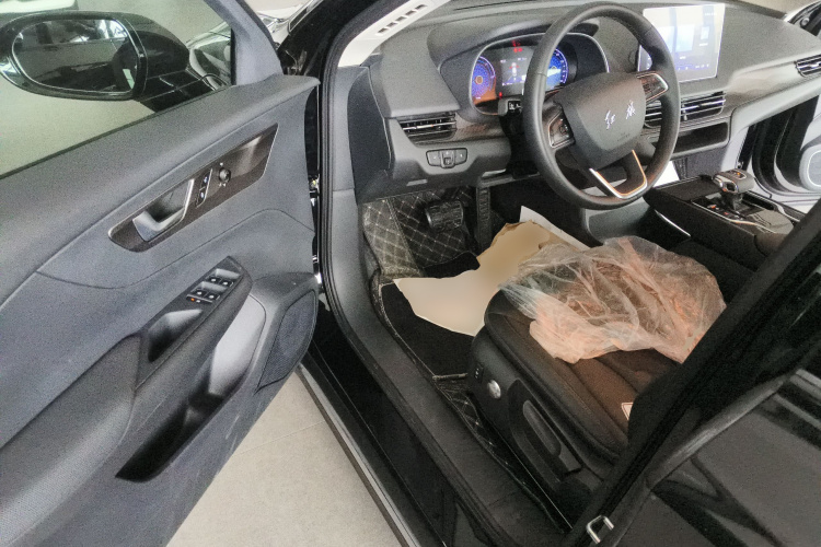 HongQi E-QM5 2024 #18 HongQi E-QM5 2024 immagine di auto #18