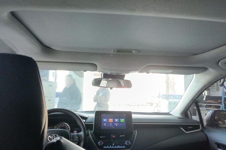 Toyota Lingshang 2022 imagen de coche #18