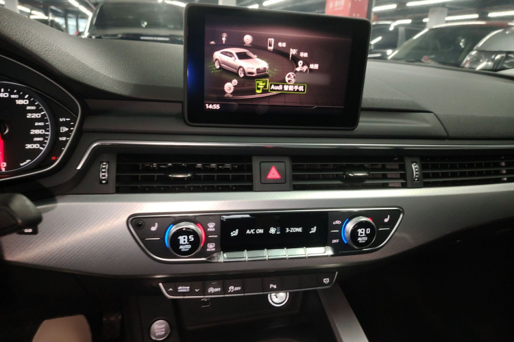 Audi A5 (Imported) 2020 immagine di auto #18