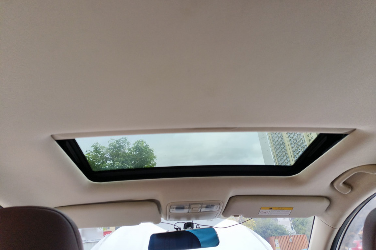 Changan Linmax 2017 car image #18