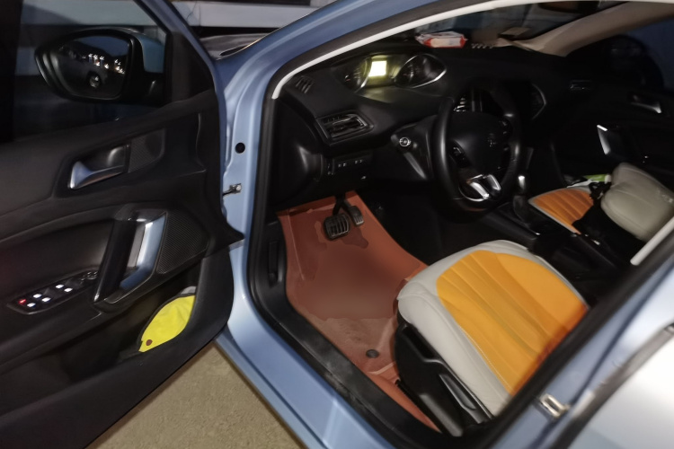 标致 标致308S 2017 汽车图片 #18