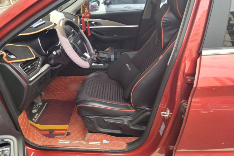 捷途 捷途X70 2019 汽车图片 #18