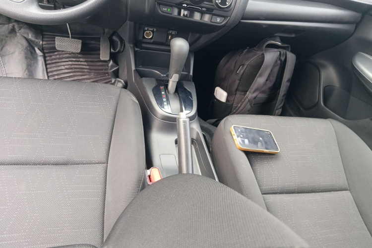 Honda Fit 2020 #18 Honda Fit 2020 immagine di auto #18