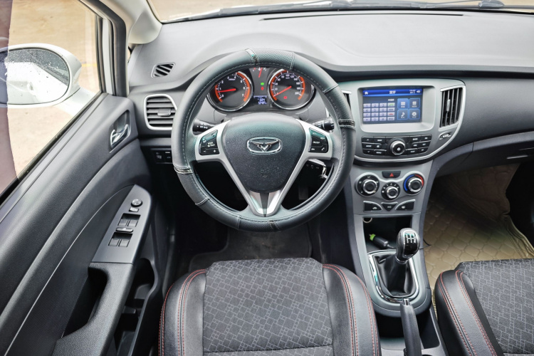 Kaiyi C3R 2017 изображение автомобиля #18