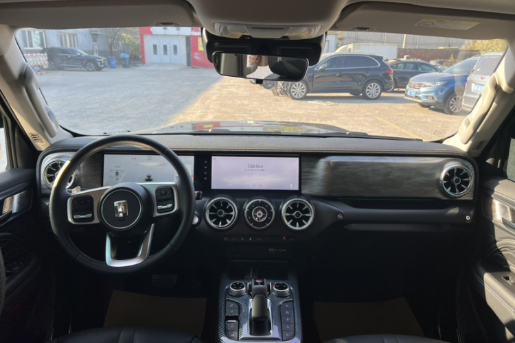 Tank 300 New Energy 2024 #18 Tank 300 New Energy 2024 immagine di auto #18