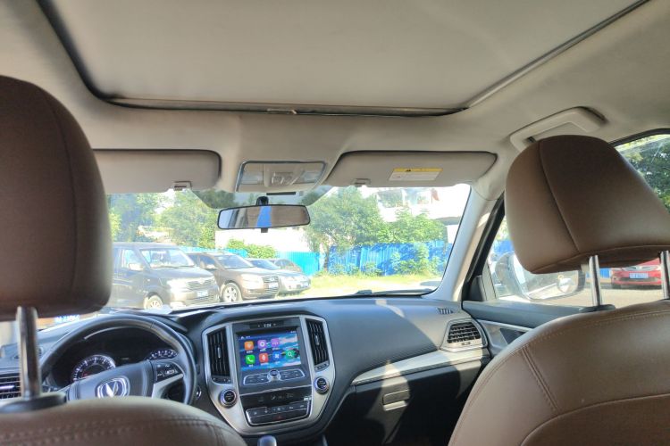 Changan CS95 2017 #18 Changan CS95 2017 car image #18