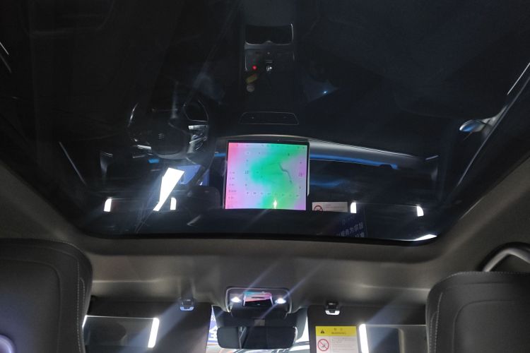 BYD Sea Lion 07 EV 2024 صورة سيارة #18