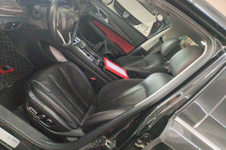 GAC Trumpchi GA8 2020 car image #18