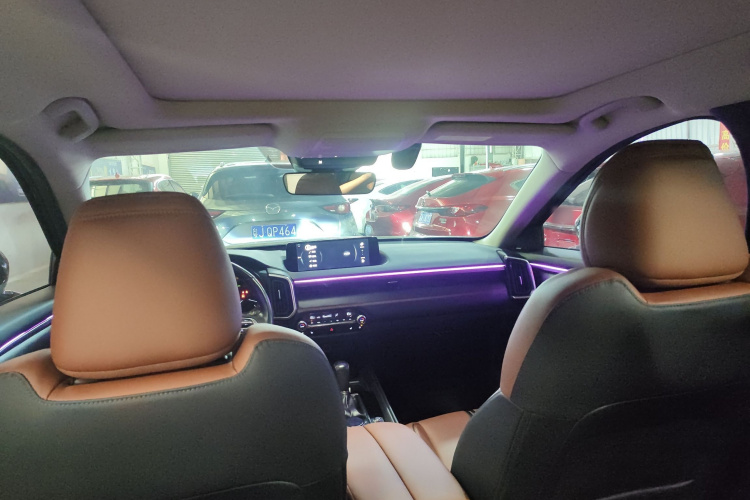 Mazda CX-50 XingYe 2023 car image #18