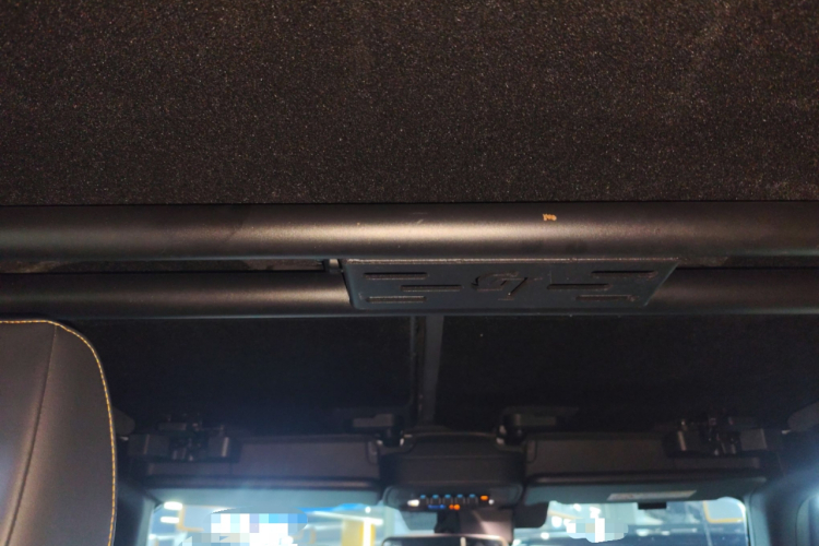 福特 福特烈马 2025 #18 福特 福特烈马 2025 汽车图片 #18