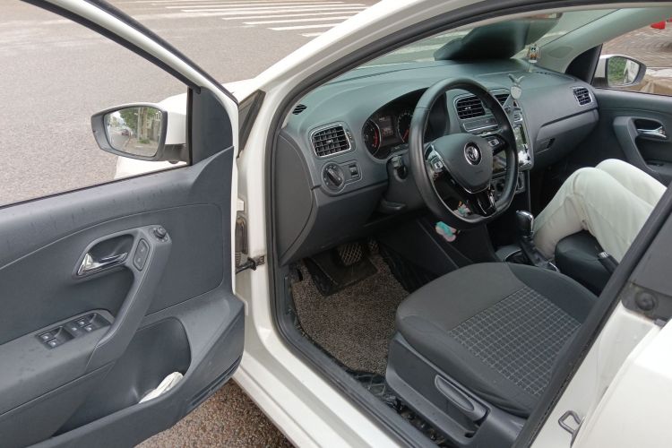 大众 Polo 2017 汽车图片 #18