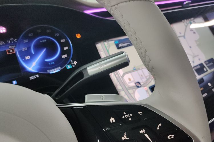 Mercedes-Benz EQS SUV 2023 #18 Mercedes-Benz EQS SUV 2023 immagine di auto #18